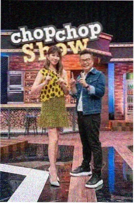 街角合唱团 真人秀综艺海报