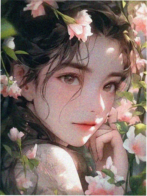 雨巷旧事 经典修复电影海报